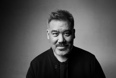 Alan Gilbert, musikchef Kungliga Operan. Foto: Henrik Halvarsson