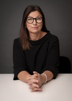 Maria Jansén, kulturdirektör Stockholms stad Foto: Hans Alm