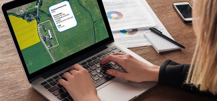 koordinatbestamda-fastighetsgranser