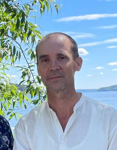 Lars Johansson Foto: Hanna Bergeå