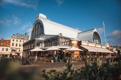 Stora Saluhallen Göteborg. Fotograf Peter Kvarnström