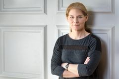 Kristina Neimert Carne, ansvarig för kemikaliefrågor IKEM. Foto: Bengt Säll