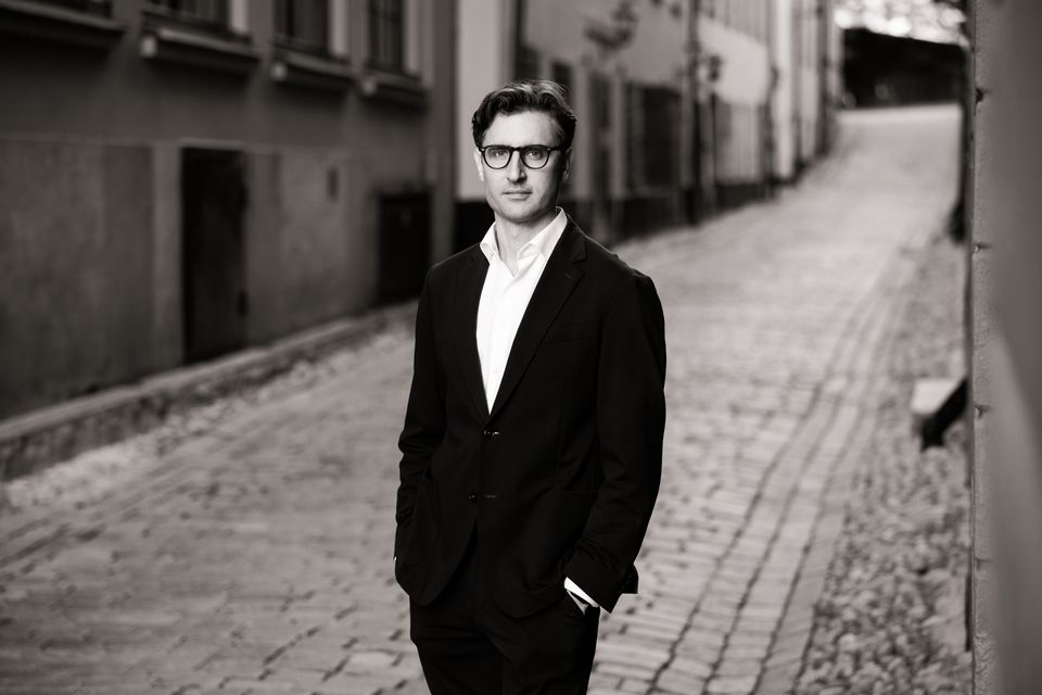 Fredrik Bergman Evans