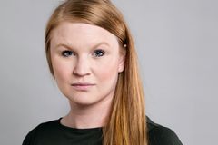 Clara Lindblom, oppositionsborgarråd för Vänsterpartiet i Stockholms stad polisanmäler ombildningskonsulten Restate.