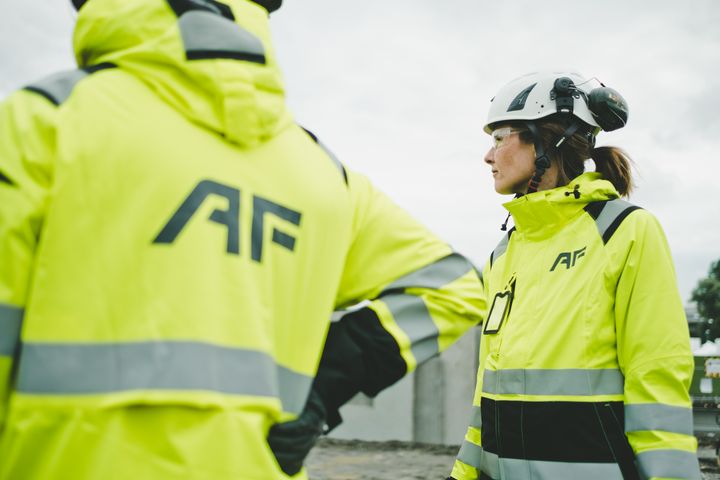 Betonmast Sverige går samman med AF Gruppen och byter namn till AF. Kraftsamlingen är en del av AF Gruppens tillväxtstrategi för Sverige.