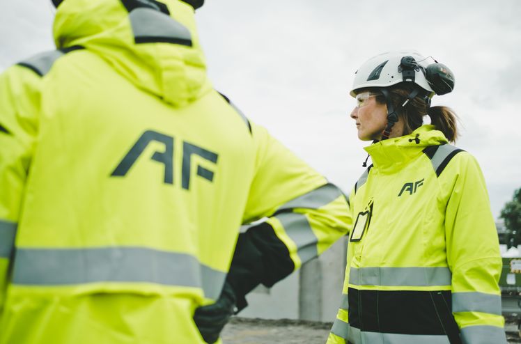 Betonmast Sverige går samman med AF Gruppen och byter namn till AF. Kraftsamlingen är en del av AF Gruppens tillväxtstrategi för Sverige.