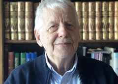 Per Westermark, överläkare och professor emeritus och inom klinisk patologi, Akademiska sjukhuset/Uppsala universitet (Foto: privat)
