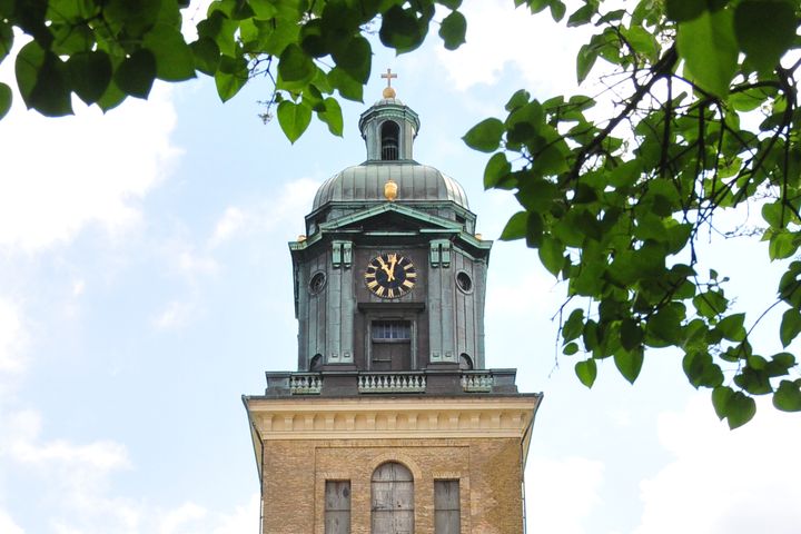 Firandet av Göteborgs stift 400 år sker i Göteborgs domkyrka och på webben.