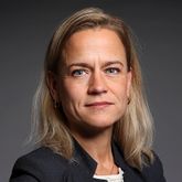 Eva Glückman, förhandlingschef Grafiska Företagen, foto Sören Andersson