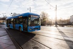 Västtrafik lanserar två nya busslinjer till sommaren. Foto: Eddie Löthman
