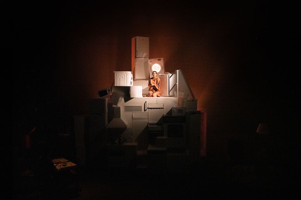 SÄG INGET TILL MAMMA