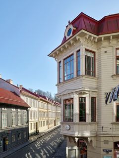 Landshövdingehus i Haga. Foto: Krister Engström