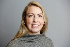 Emilie Orring (M), kulturnämndens ordförande.