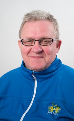 Glenn Ikonen, curling