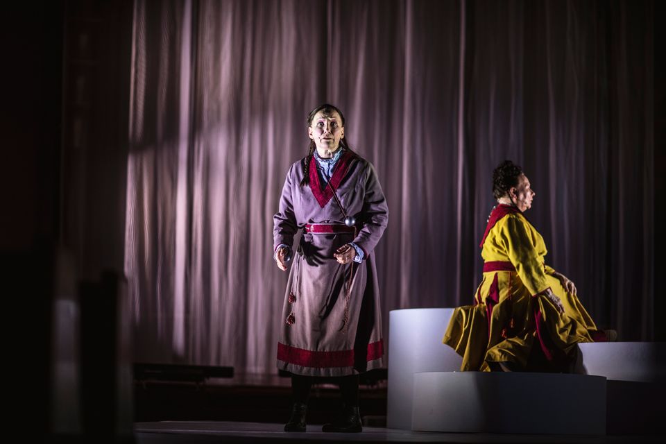 Cecila Persson, (Åsa Simma), Ursäkten 2025