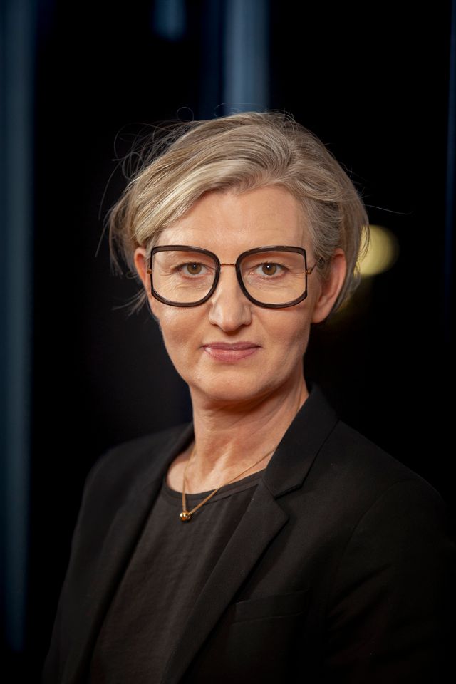Åsa Erba Stenhammar, förhandlingschef