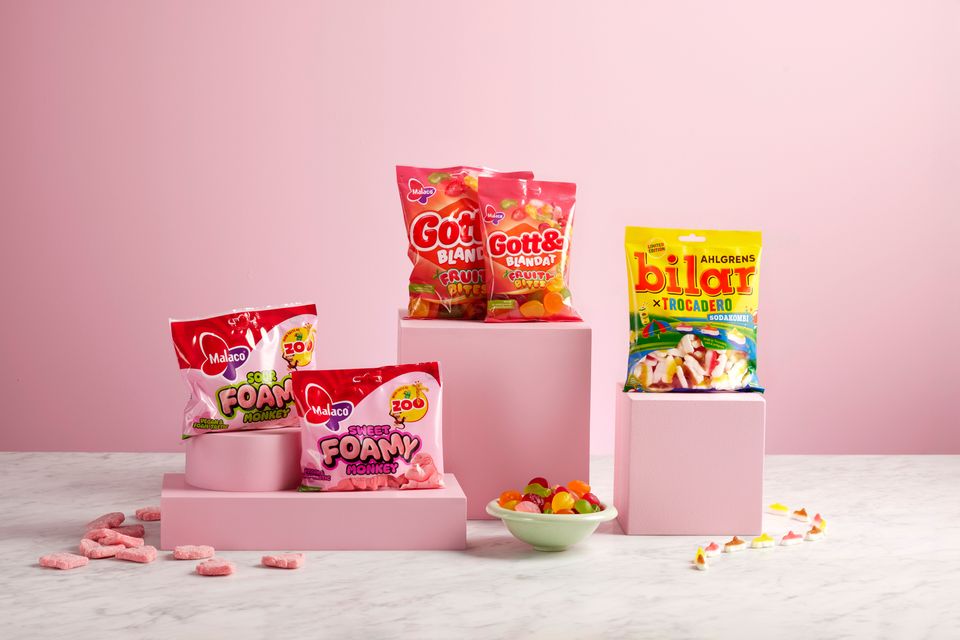Cloetta presenterar produktnyheter i maj 2026