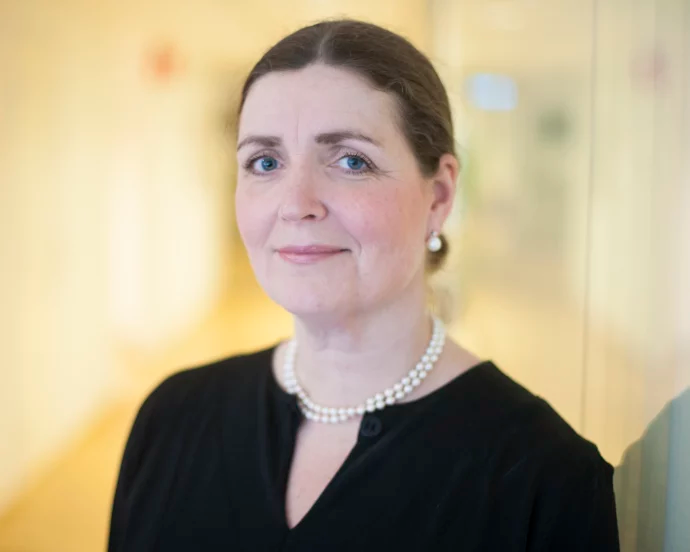 Martina Elfgren Lilja, tf Förbundsdirektör Bemanningsföretagen