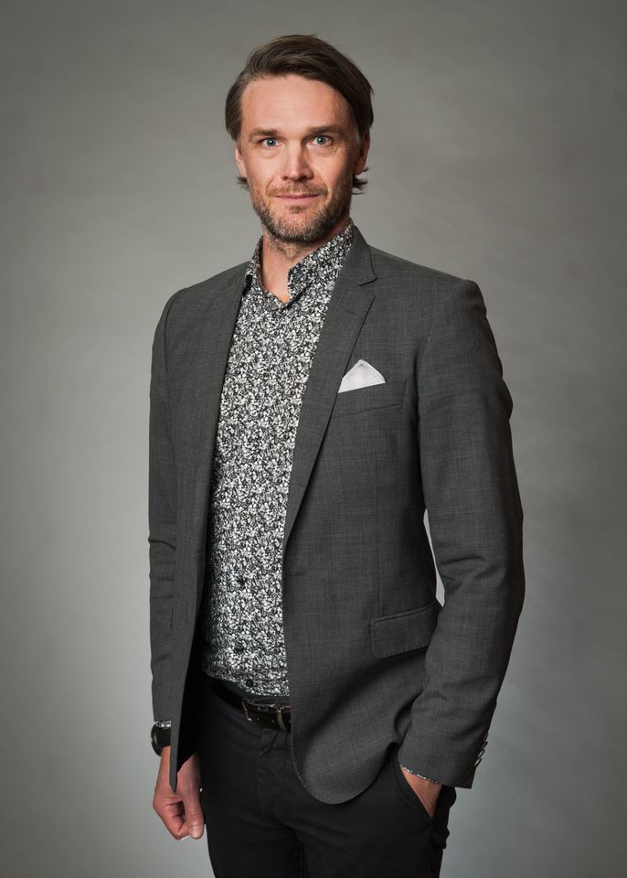 Arvid Widenlou Nordmark