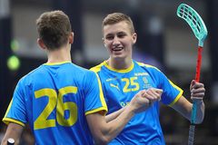 Viktor Hammarstedt är uttagen till EFT. Foto: Per Wiklund