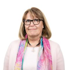 Karin Johansson är vd på Svensk Handel. Foto: Björn Mattisson.