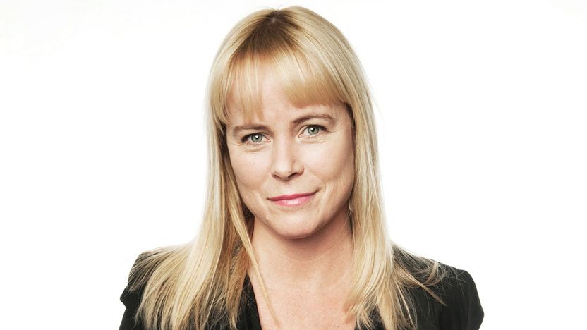 GYF:s branschpris på 100 000 kr till SvD Juniors chefredaktör Stina Cederholm