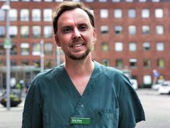 Erik Elias, Göteborgs universitet