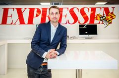 Tomas Nordenskiöld. Foto: Anna-Karin Nilsson