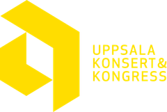 Logotyp UKK - gul