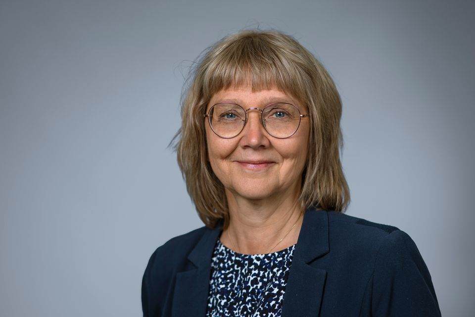 Sara Sjöstedt de Luna