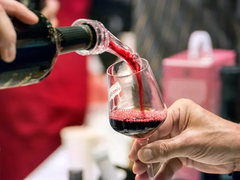 Uppsala Vin & Deli, 4-5 maj 2018