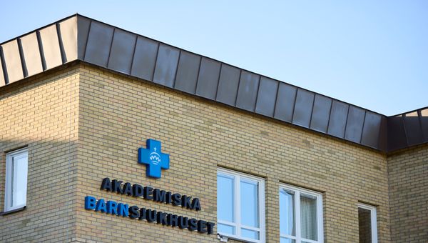 Akademiska Barnsjukhuset Uppsala