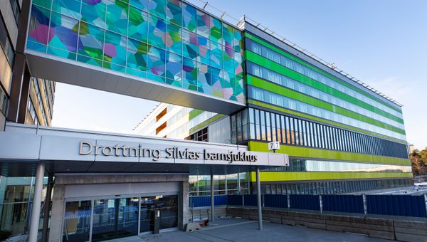 Drottning Silvias barnsjukhus i Göteborg