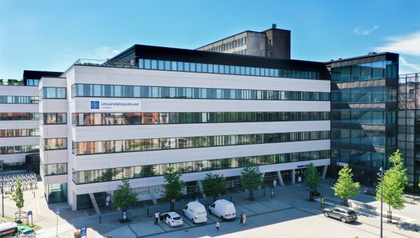 Universitetsjukhuset i Linköping, foto: Region Östergötland