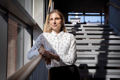 Catharina Hagerling, docent och forskningsgruppledare vid Lunds universitet. Foto: Johan Bävman