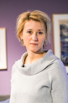 Klara Hradilova Selin, utredare, Brå.