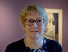Stina Holmberg, forsknings- och utredningsråd, Brå