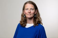 Stefanie Luthman, utredare Brå