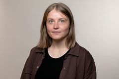 Sofie Lifvin, utredare, Brå.