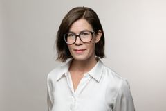 Lina Fjelkegård, utredare på Brå