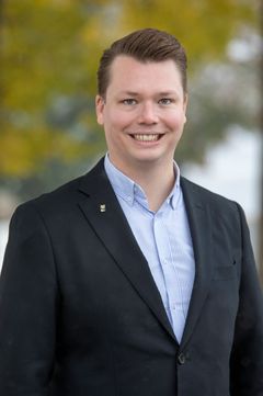 "Med de industrietableringar som vi planerar för så är förstärkningarna av elnäten och stationer helt avgörande,"  säger Johan Andersson, kommunstyrelsens ordförande (C) i Sollefteå.