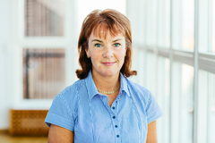 "I Sundsvall och Timrå finns i dag omkring 50 pågående anslutningsärenden till elnätet. Efterfrågan motsvarar elförbrukningen i en större svensk storstad en kall vinterdag," säger E.ONs regionchef, Lena Berglund.