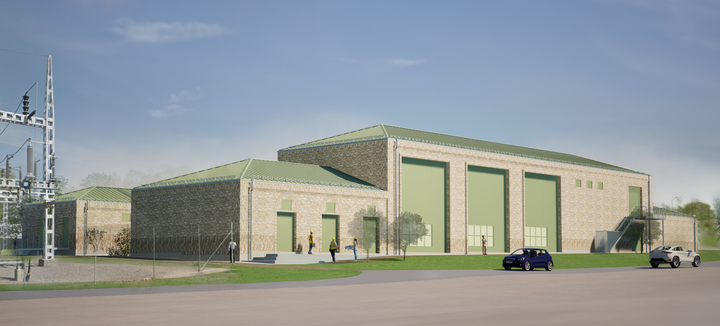 E.ON investerar 278 miljoner kronor i en ny transformatorstation i Sylten i Norrköping. Den moderna, gasisolerade inomhusanläggningen ersätter den befintliga stationen och stärker kapaciteten i elnätet samtidigt som den anpassas till områdets industrihistoriska miljö. Driftsättning planeras till 2028.