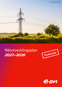 Framtidens kapacitetsbehov kan inte enbart mötas genom att bygga nytt elnät. Till 2036 bedömer E.ON att behovet av flexibilitet i lokalnäten uppgår till omkring 340 MW uppreglering och 45 MW nedreglering.