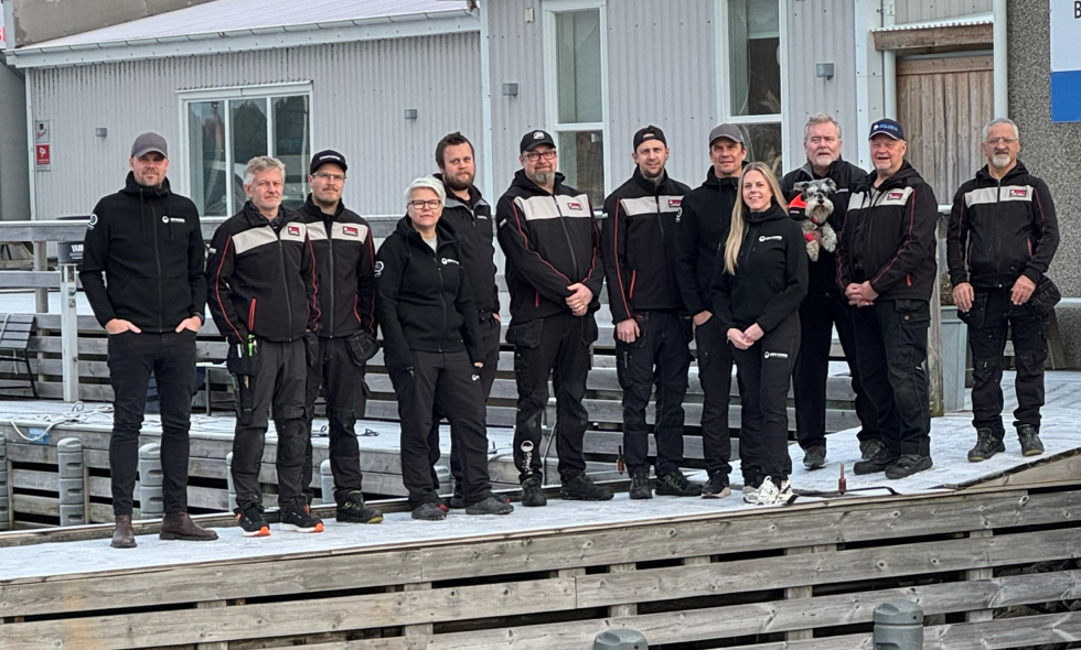 GBM Marin AB i Havstenssund har utnämnts till Årets Marinhandlare 2025.