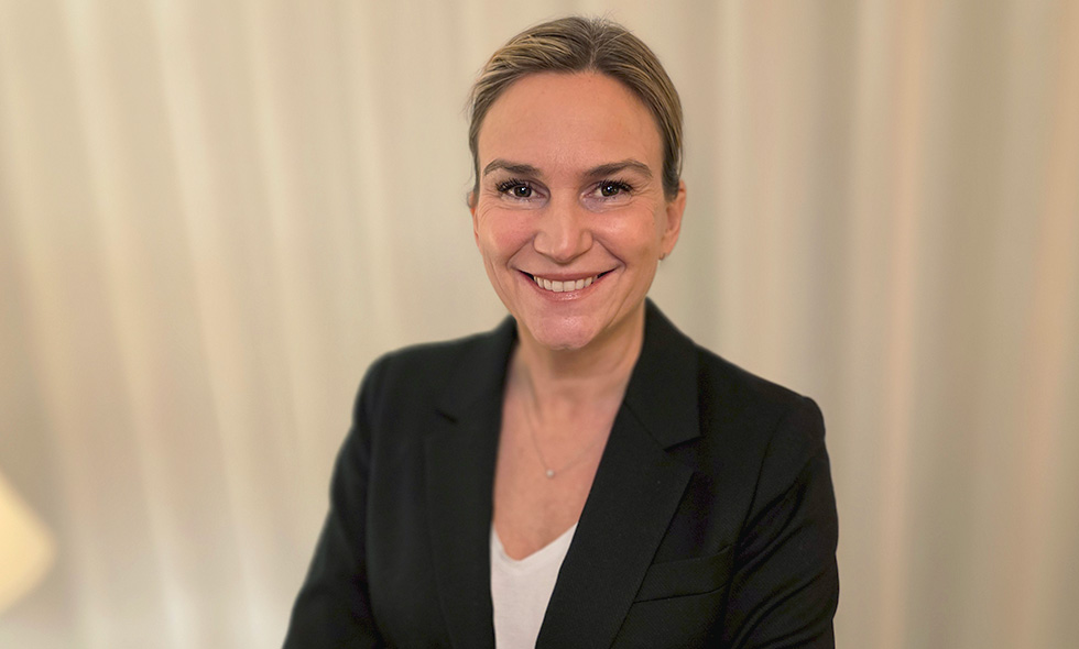 Emma Kindblom tillträder sin nya tjänst på Svedea den 1 april.