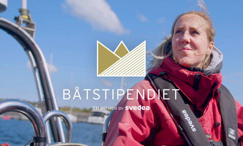 Båtstipendiet är öppet för alla kvinnor som älskar båtlivet och fyllt 18 år.