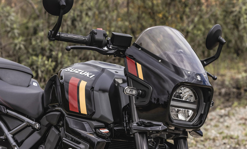 Genom ett nytt samarbete med SMG fortsätter Svedea erbjuda märkesförsäkringar för Suzuki mc och ATV.