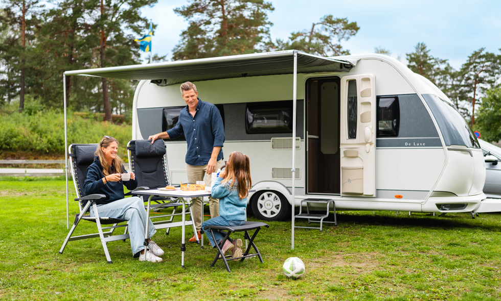 Efter lanseringen av hemförsäkring 2025 följer nu Svedea upp med en ny försäkring för hem på hjul.