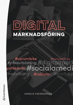 "Digital Marknadsföring", Årets Marknadsföringsbok 2023